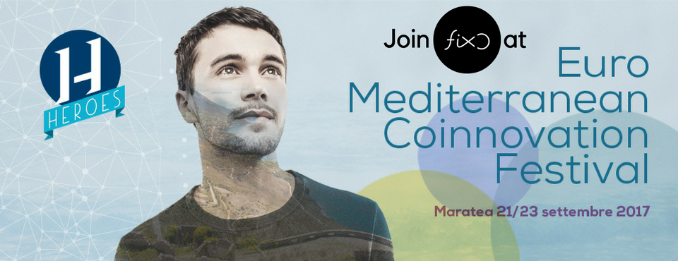 Euro Mediterranean Coinnovation Festival
