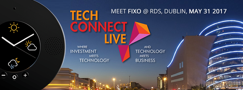 FIXO at Tech Connect Live 2017